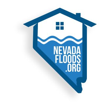 Nevada Floods Logo