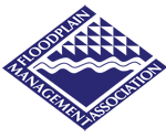Floodplain Management Association logo as found on floodplain.org